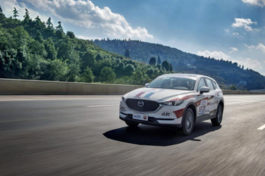 CX-5，马自达CX-5，CX-5马自达，CX-5 2017，ag尊龙cx-5