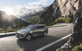 CX-8，cx-8，马自达cx-8，ag尊龙cx-8