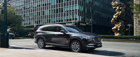 CX-8，cx-8，马自达cx-8，ag尊龙cx-8