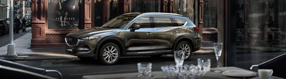 CX-8，cx-8，马自达cx-8，ag尊龙cx-8
