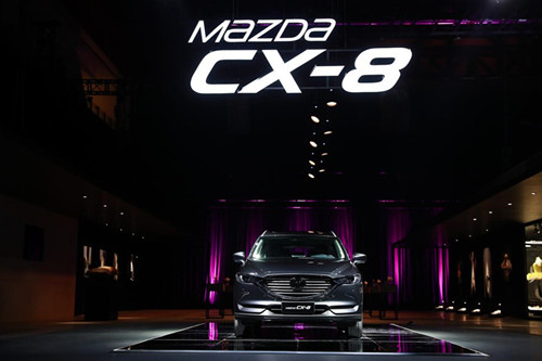 CX-8，cx-8，马自达cx-8，ag尊龙cx-8