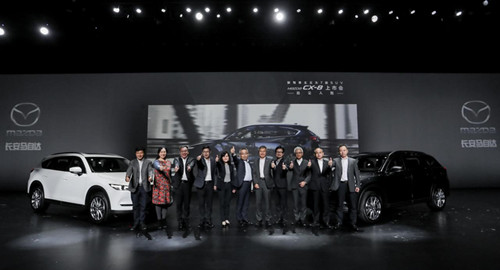 CX-8，cx-8，马自达cx-8，ag尊龙cx-8