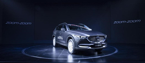 CX-8，cx-8，马自达cx-8，ag尊龙cx-8