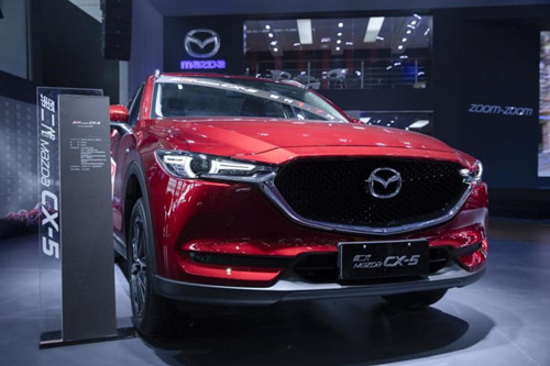 CX-8，cx-8，马自达cx-8，ag尊龙cx-8