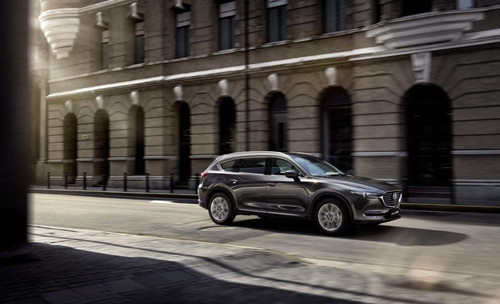 CX-5，马自达CX-5，CX-5马自达，CX-5 2017，ag尊龙cx-5