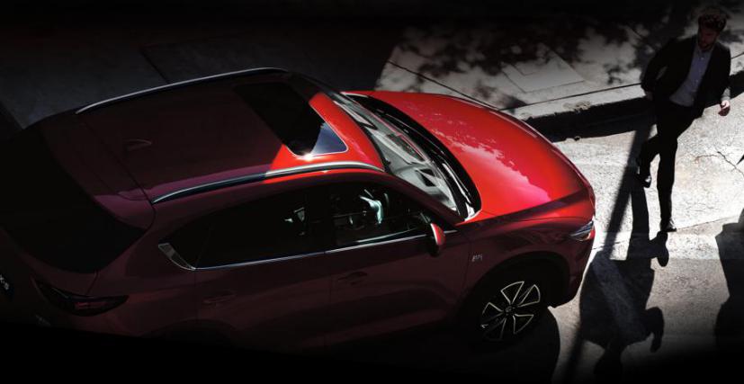 CX-5，马自达CX-5，CX-5马自达，CX-5 2017，ag尊龙cx-5
