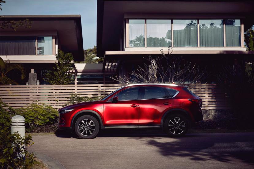 CX-5，马自达CX-5，CX-5马自达，CX-5 2017，ag尊龙cx-5