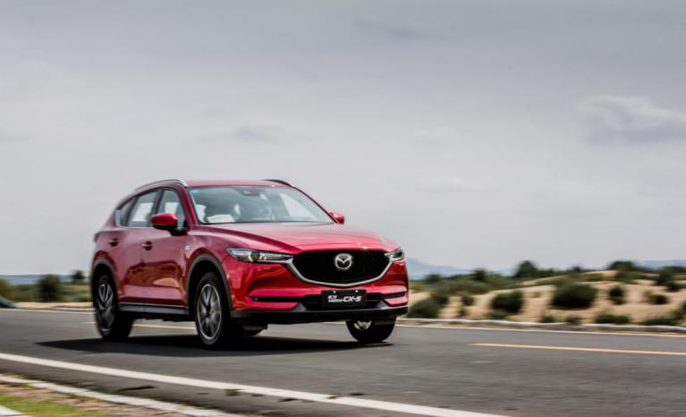 CX-5，马自达CX-5，CX-5马自达，CX-5 2017，ag尊龙cx-5