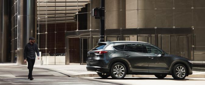 CX-8，cx-8，马自达cx-8，ag尊龙cx-8