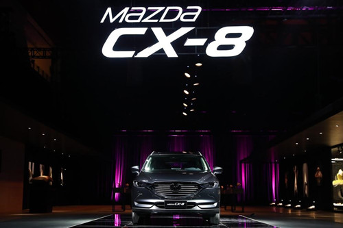 CX-8，cx-8，马自达cx-8，ag尊龙cx-8