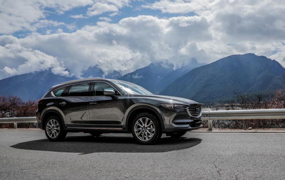 CX-8，cx-8，马自达cx-8，ag尊龙cx-8