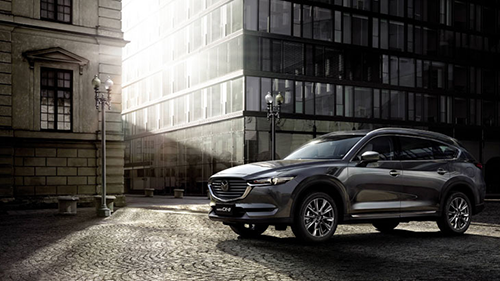 CX-5，马自达CX-5，CX-5马自达，CX-5 2017，ag尊龙cx-5