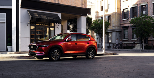 CX-5，马自达CX-5，CX-5马自达，CX-5 2017，ag尊龙cx-5
