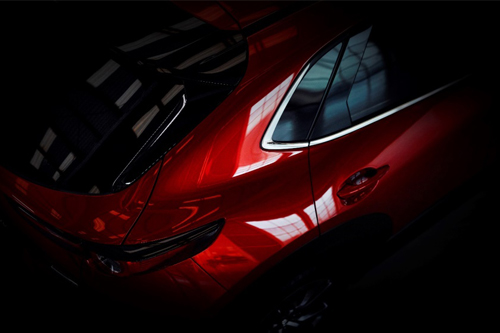 CX-30，马自达cx-30促销，ag尊龙cx30，马自达cx-30