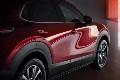 CX-30，马自达cx-30促销，ag尊龙cx30，马自达cx-30